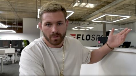 Gordon Ryan Praises Roberto Jimenez' Warrior Spirit Ahead Of Their Match At Who's Number One