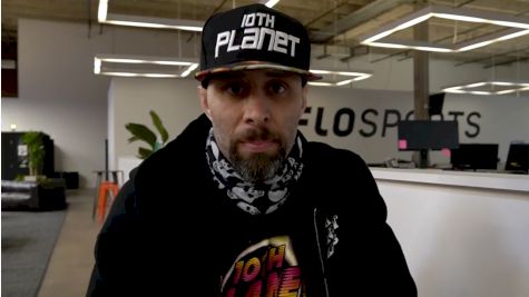 Geo Martinez Proud To Represent 10th Planet As No. 1 Featherweight