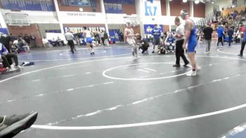 182 lbs Quarterfinal - Timothy McDonnell, Fountain Valley vs Trace Jackson, Kingsburgh