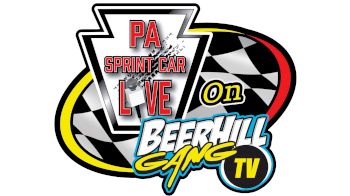 PA Sprint Car Live By Beer Hill Gang TV: Zeb Wise and Paul McMahan 2/24/21