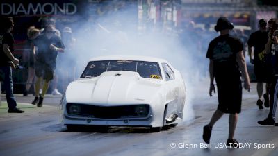 Jason Lee Makes Quickest Radial Vs The World Pass (So Far) At Lights Out 12
