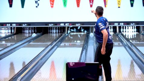 Jason Belmonte A Little Salty Despite Leading 2021 Kia PBA Tournament Of Champions