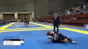 Jennifer Nicole Haas vs Samantha Renee Dean 2024 Pan IBJJF Jiu-Jitsu No-Gi Championship