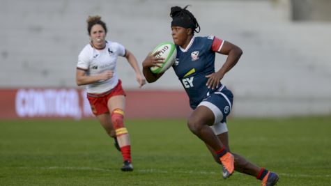 Team USA Women Withdraw From Madrid Sevens