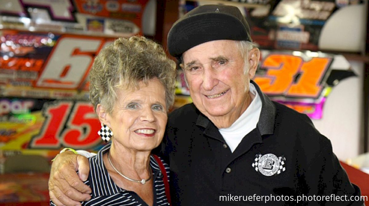 Dirt Racing World Mourns Passing Of Berneice Baltes, Eldora's First Lady
