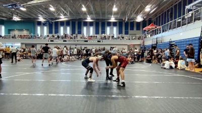 144 lbs Round 2 (6 Team) - Grayson Lopez, Pasco Wolfpack WC vs Radden Eppich, The Bad Natured Rodents