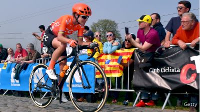 Spring Classics, First Of Vos' Big Goals