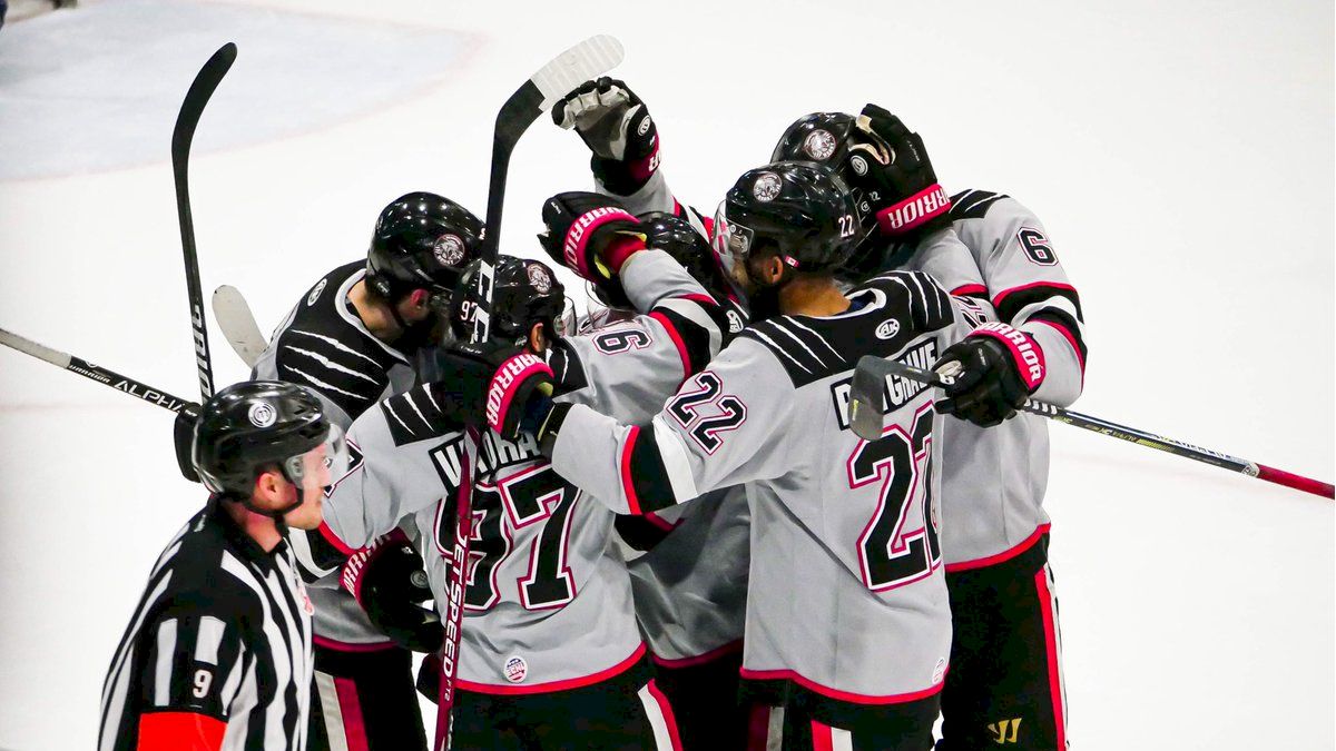 Saying Goodbye To The ECHL's Brampton Beast