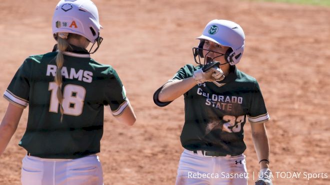 Colorado State Softball Photo Gallery | 2021 Wildcat Invitational