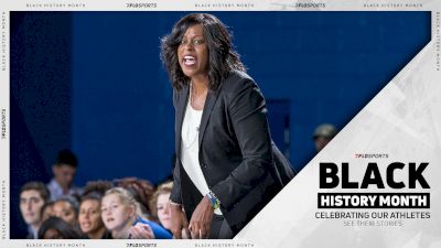 Black History Month Spotlight: University Of Delaware Head Women's Coach Natasha Adair