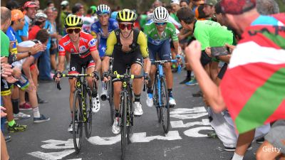 Simon Yates Doesn't Want To Go 'Mano a Mano' With Adam