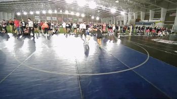 115 lbs Champ. Round 2 - Braydee Winterton, Union vs Kate Bunce, Bear River