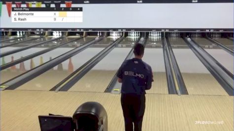 Featured Match: Jason Belmonte Vs. Sean Rash At 2021 Kia Tournament Of Champions