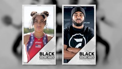 Black History Month Spotlight: Alexis Porter & Nate Jackson