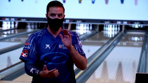 Jason Belmonte Fires 300 Game In Final Match Play Round At 2021 Kia PBA Tournament Of Champions