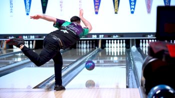 Simonsen Turns Fire Into Top Seed At TOC