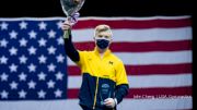 Cameron Bock Takes 2021 Winter Cup Men's All-Around Title