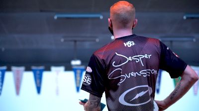 Jesper Svensson 'Dug Deep' To Earn Third Seed For Finals At 2021 Kia PBA Tournament Of Champions
