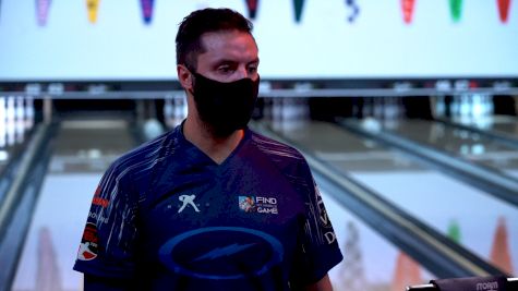 Jason Belmonte Still Has 'Lots To Work On' At 2021 Kia PBA Tournament Of Champions