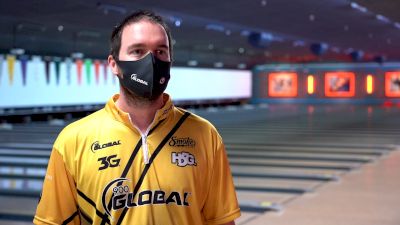 Sean Rash Focused On Major Title At WSOB