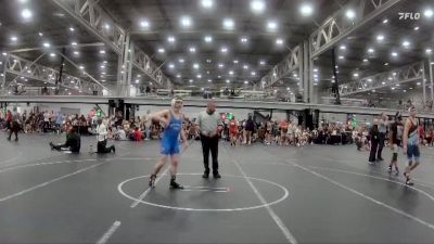 138 lbs Round 5 (8 Team) - Philip Watson, New England Gold vs Chase Smith, TDWC Maniacs Blue & Gold