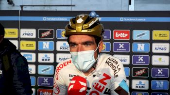 Van Avermaet: 'A Win In Omloop Means A Lot'