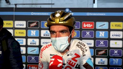 Van Avermaet: 'A Win In Omloop Means A Lot'