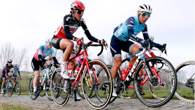 Final 70K: 2021 Omloop Het Nieuwsblad Elite Women