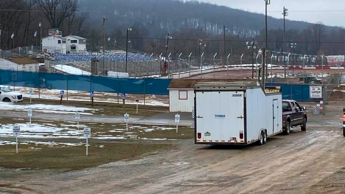 2021 Lincoln Speedway Icebreaker 30 Preview