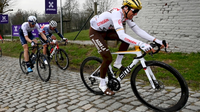 picture of Greg van Avermaet Paris-Roubaix 2021