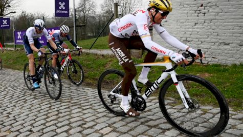Greg van Avermaet Paris-Roubaix 2021