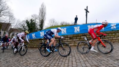 Sep Vanmarcke: Head-wind Shaped 'A Special' Omloop