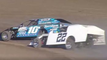 Feature Replay | Modifieds at Stockton Dirt Track