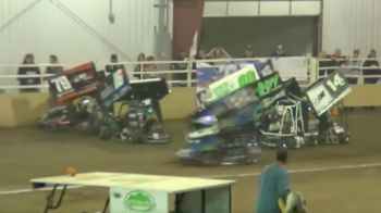 Feature Replay | Clash at the Coliseum Saturday Outlaw Karts