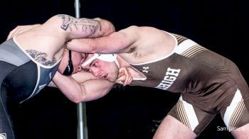 197 lbs Final - John Jakobsen, Lehigh vs Jt Brown, Army West Point