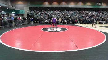 157 lbs Consi Of 32 #1 - Kolby Benge, Spanish Springs vs Lawson Fry, La Costa Canyon