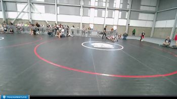 74 lbs Cons. Round 3 - Connor Wright, Askeo International Mat Club vs Peerless Portrey, Big Cat Wrestling Club