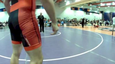 215 lbs Cons. Semi - Braedon Atkinson, Legacy Dragons vs Colby Cox, PWC