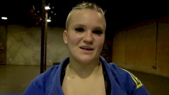 Elisabeth Clay Happy To Prove She's Not Just A No-Gi Player After Submission Win At Fight To Win 165