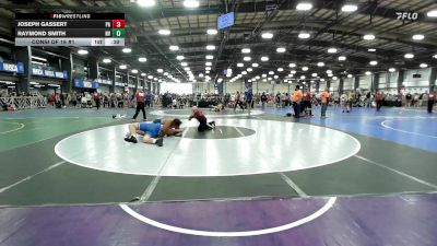 285 lbs Consi Of 16 #1 - Joseph Gassert, PA vs Raymond Smith, NV