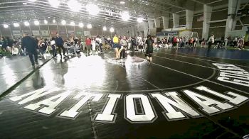 130 lbs Cons. Round 1 - Ricky Brown, Juan Diego vs Zoey Casarez, Taylorsville