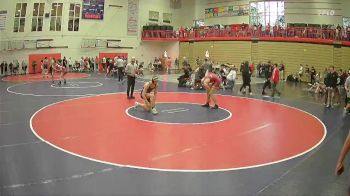 157 lbs Champ. Round 1 - Colten Kennedy, White River vs Brodee Gay, Sweet Home