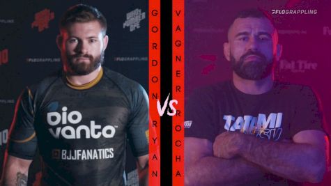Gordon Ryan Explains Beef With Vagner Rocha