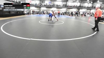 165 lbs Round Of 32 - Quinn Hunt, Monsignor Farrell vs Danny Dacey, Saratoga Springs
