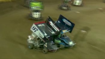 Feature Replay | Clash at the Coliseum Sunday Outlaw Karts