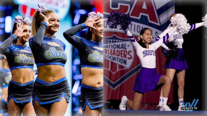 Watch NCA All-Star & NCA High School Nationals March 6-7th On Varsity TV