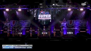 South Bay Divas - DOWNTOWN DIVAS - Upland [2026 L1 Junior - Flex - Small Day 2] 2026 USA All Star Super Nationals