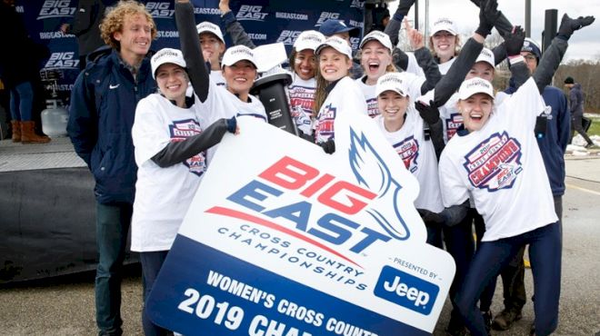 How to Watch: 2020-21 BIG EAST XC Championships