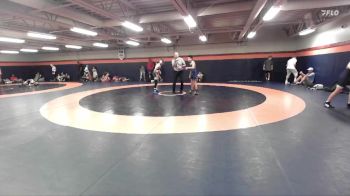 99-103 lbs Round 1 - M. Xavier Paredes, Team Pride Academy vs Koy Godfrey, Sky View High