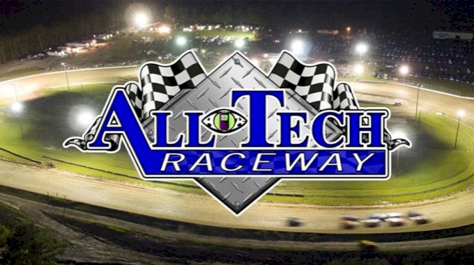 picture of 2020 Reeds Metal Late Model Nationals at All-Tech Raceway